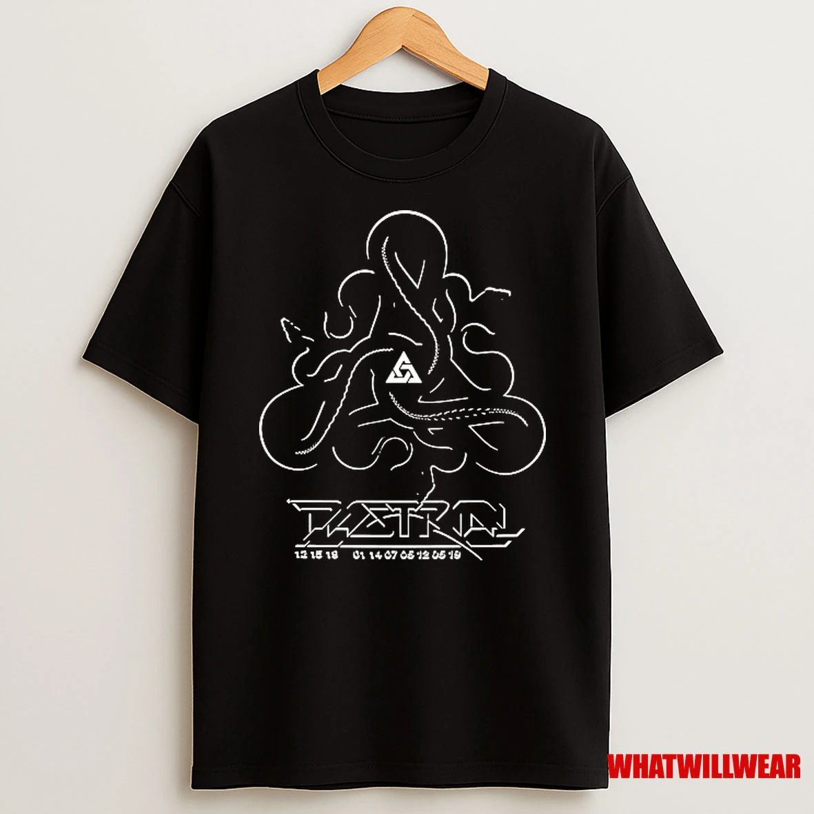 Dustrial Tia Trinity Shirts