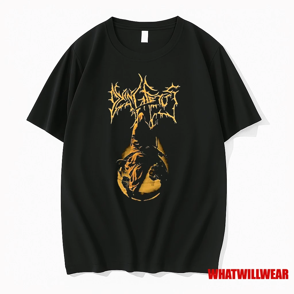 Dying Fetus Grim Reaper Shirts