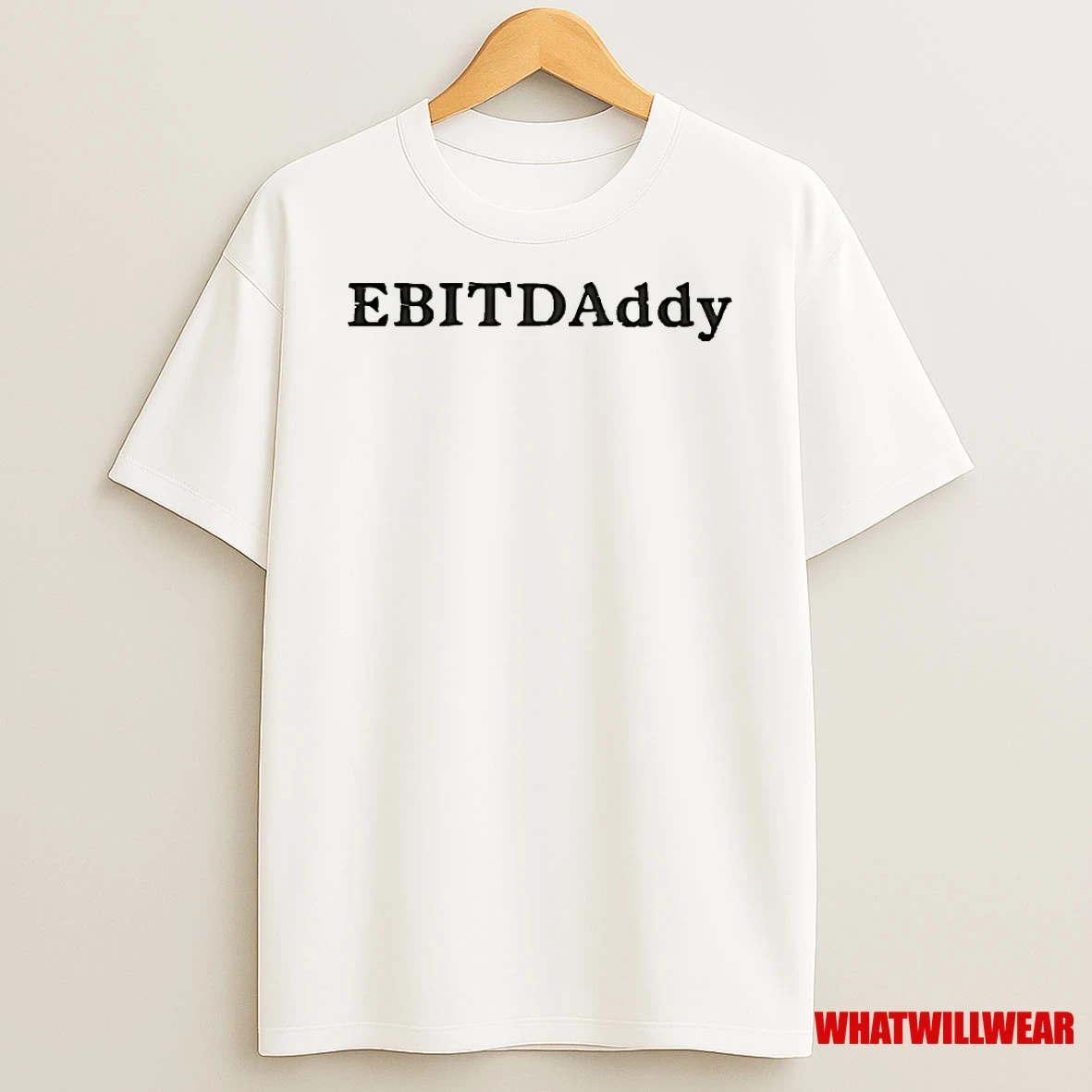 Ebitdaddy 2025 Shirts