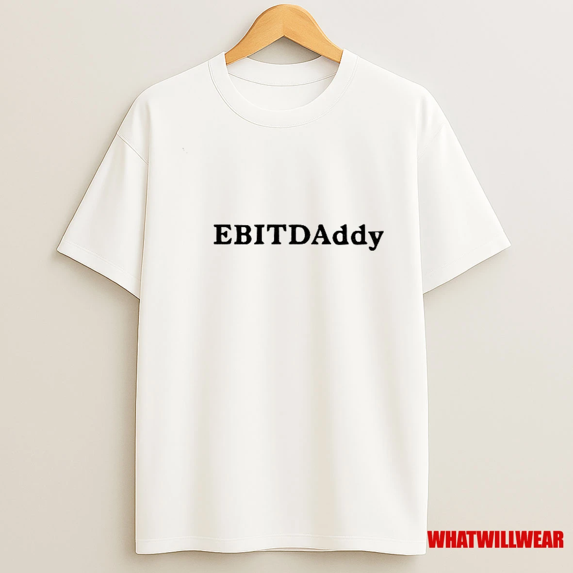 Ebitdaddy Embroidered 2025 Shirts