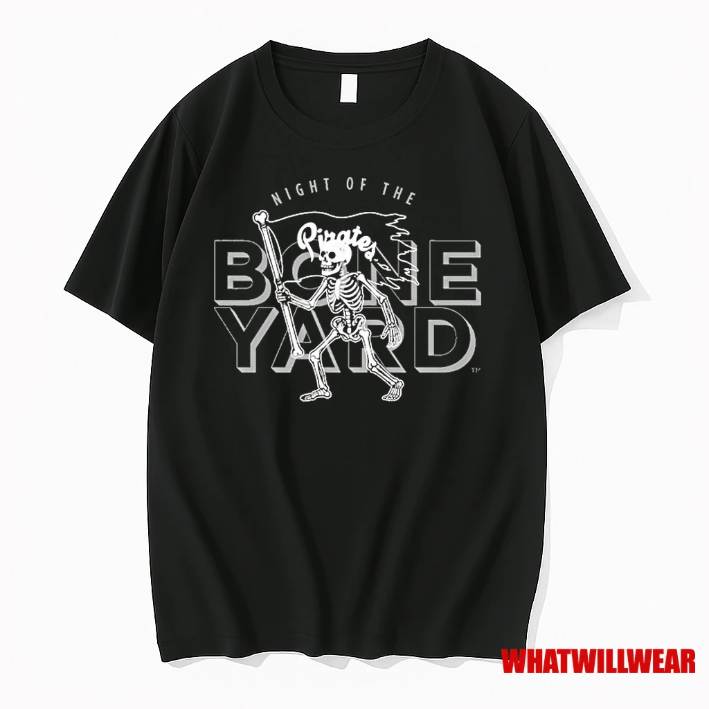 Ecu Pirates Night Of The Boneyard Shirts