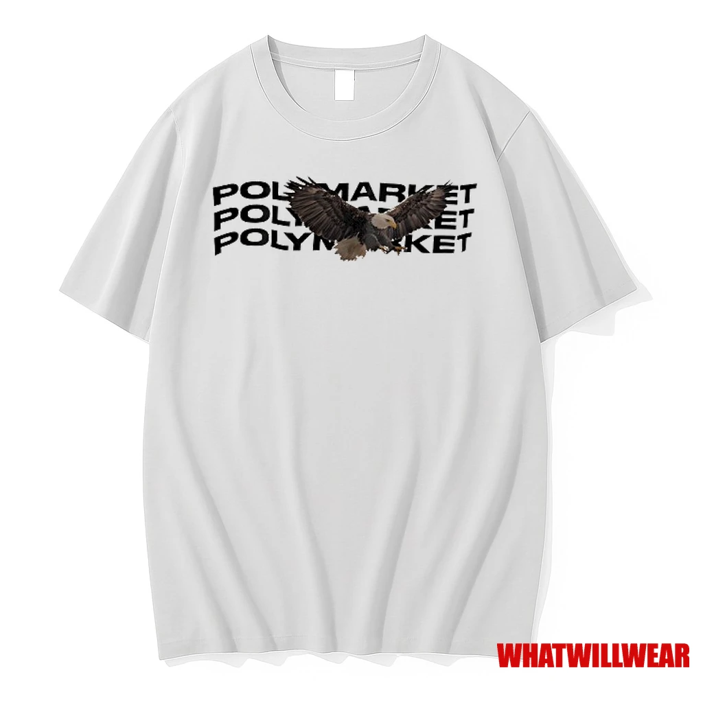 Eagle Polymarket Repeat Shirts