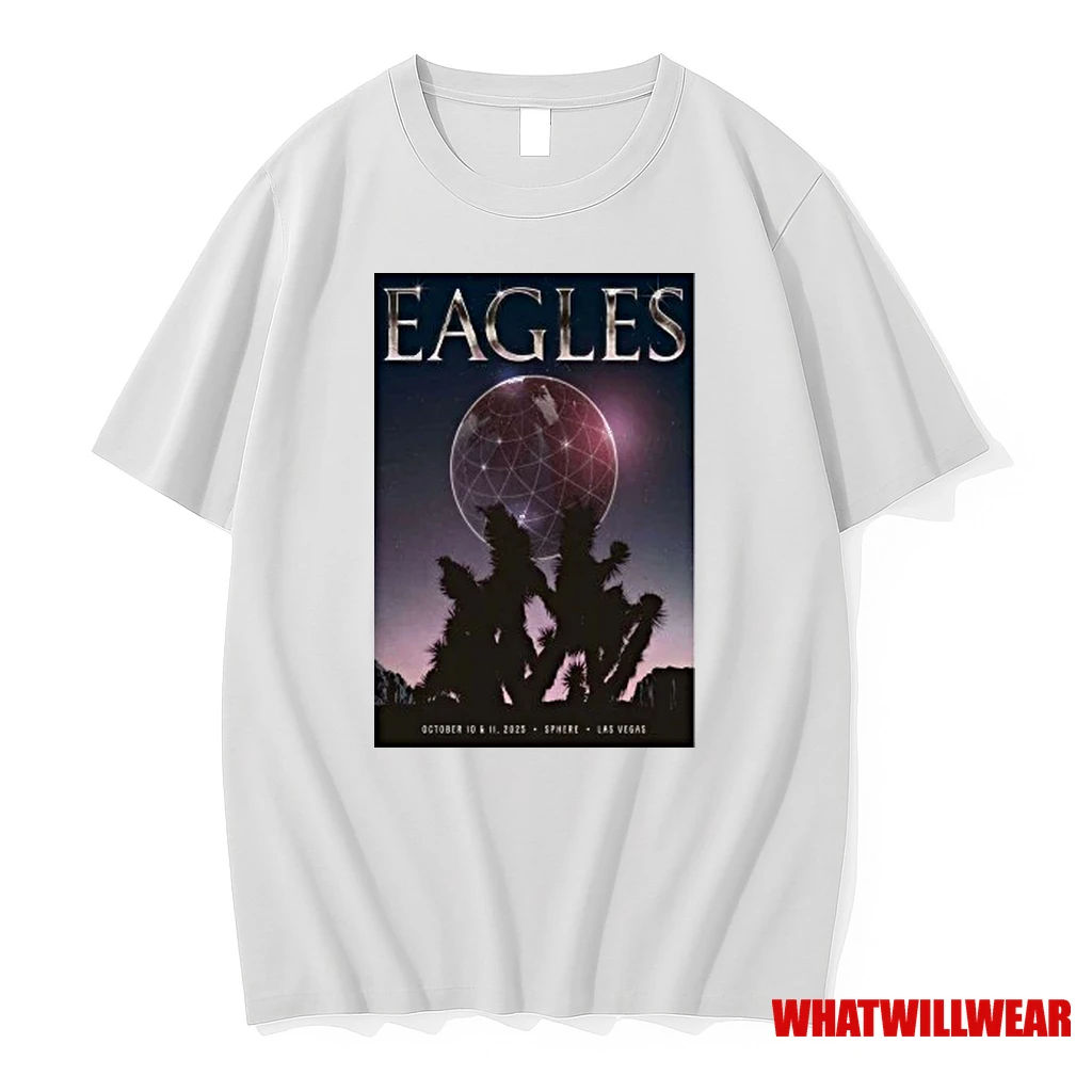 Eagles Las Vegas 10 10 10 11 2025 Shirts
