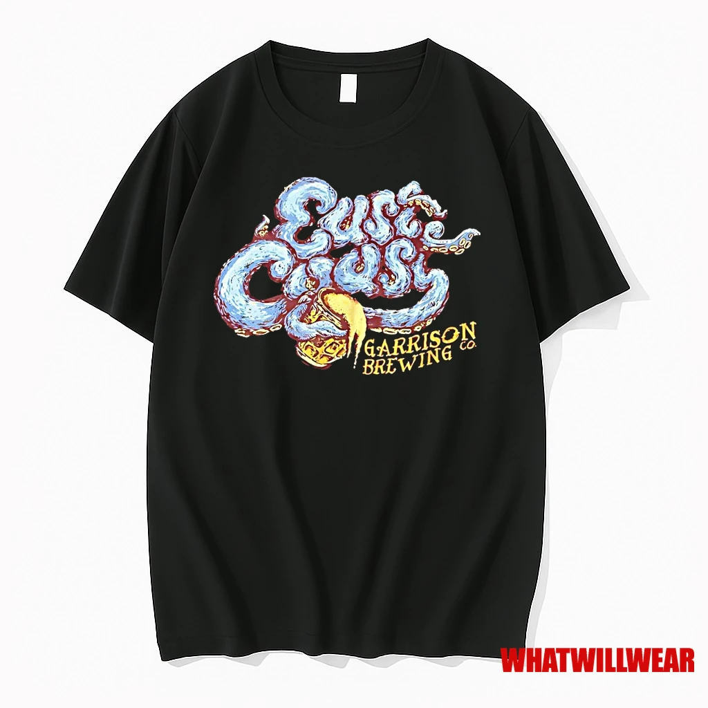 East Coast Garrison Brewing Co Halifax Nova Scotia Canada Shirts