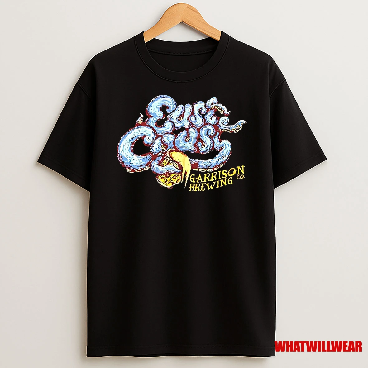 East Coast Garrison Brewing Co Shirts