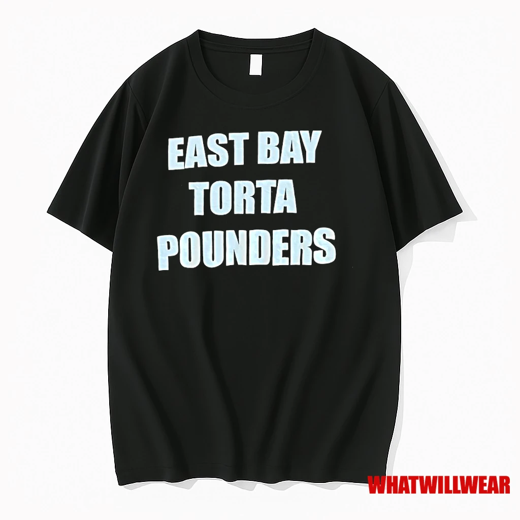 East Bay Torta Pounders Shirts