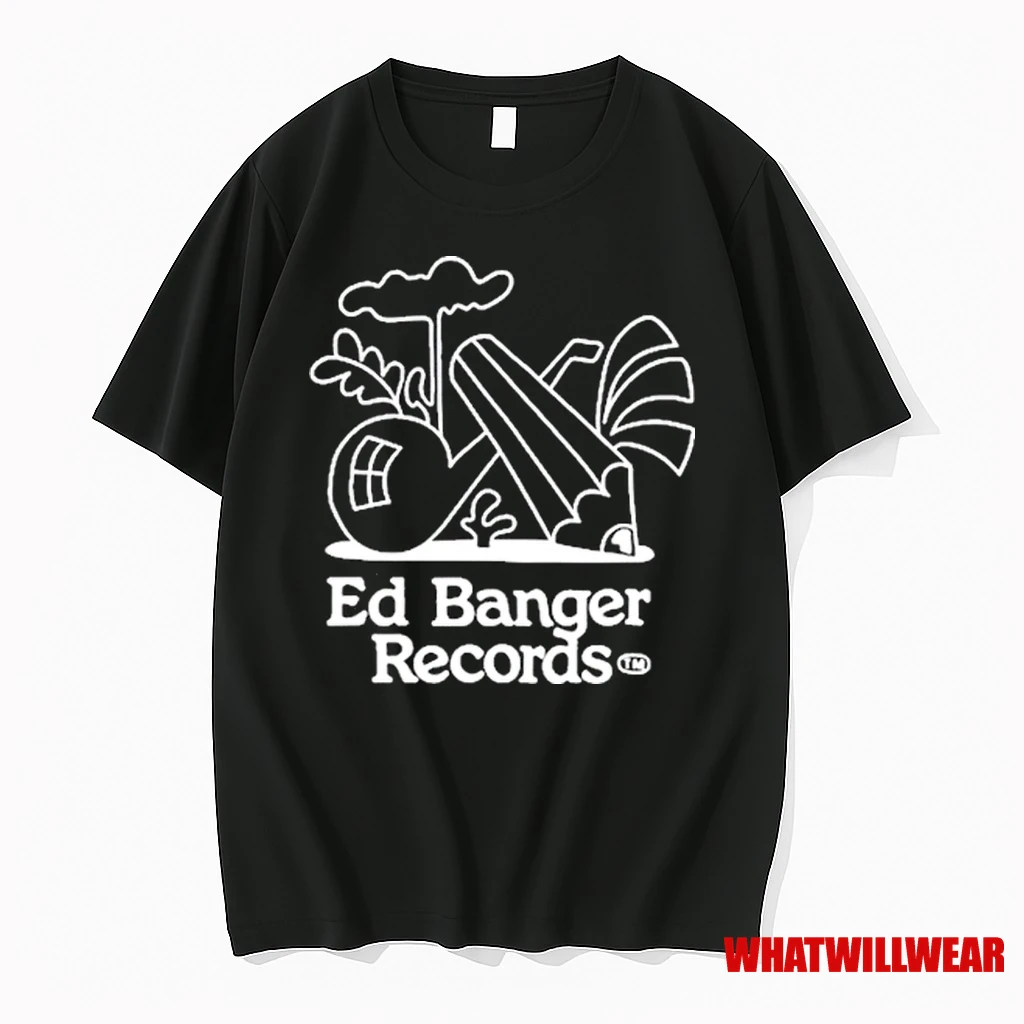 Ed Banger Forest So Me Logo 2025 Shirts