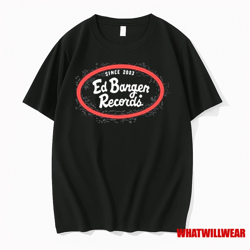 Ed Banger Garage So Me Logo Since 2002 Shirts