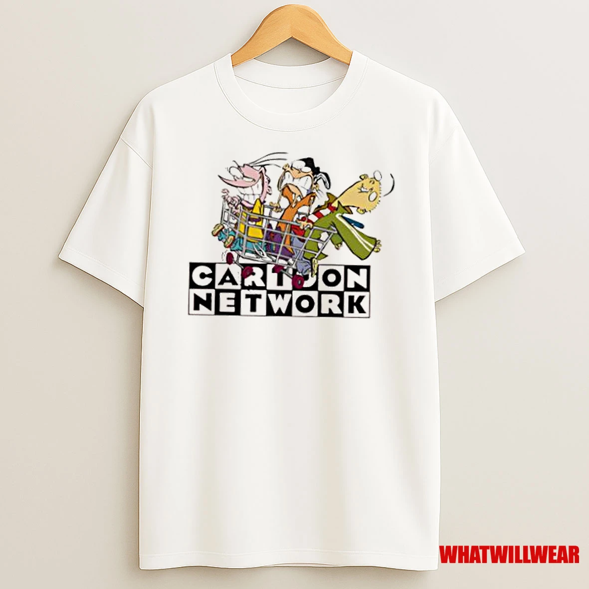 Ed Edd N Eddy Cartoon Network Shirts