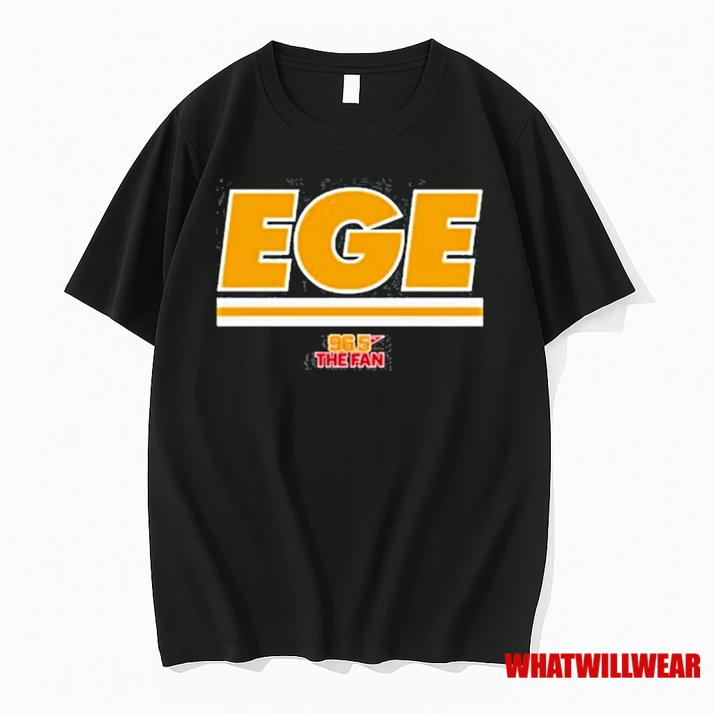 Ege 96 5 The Fan Football 2025 Shirts
