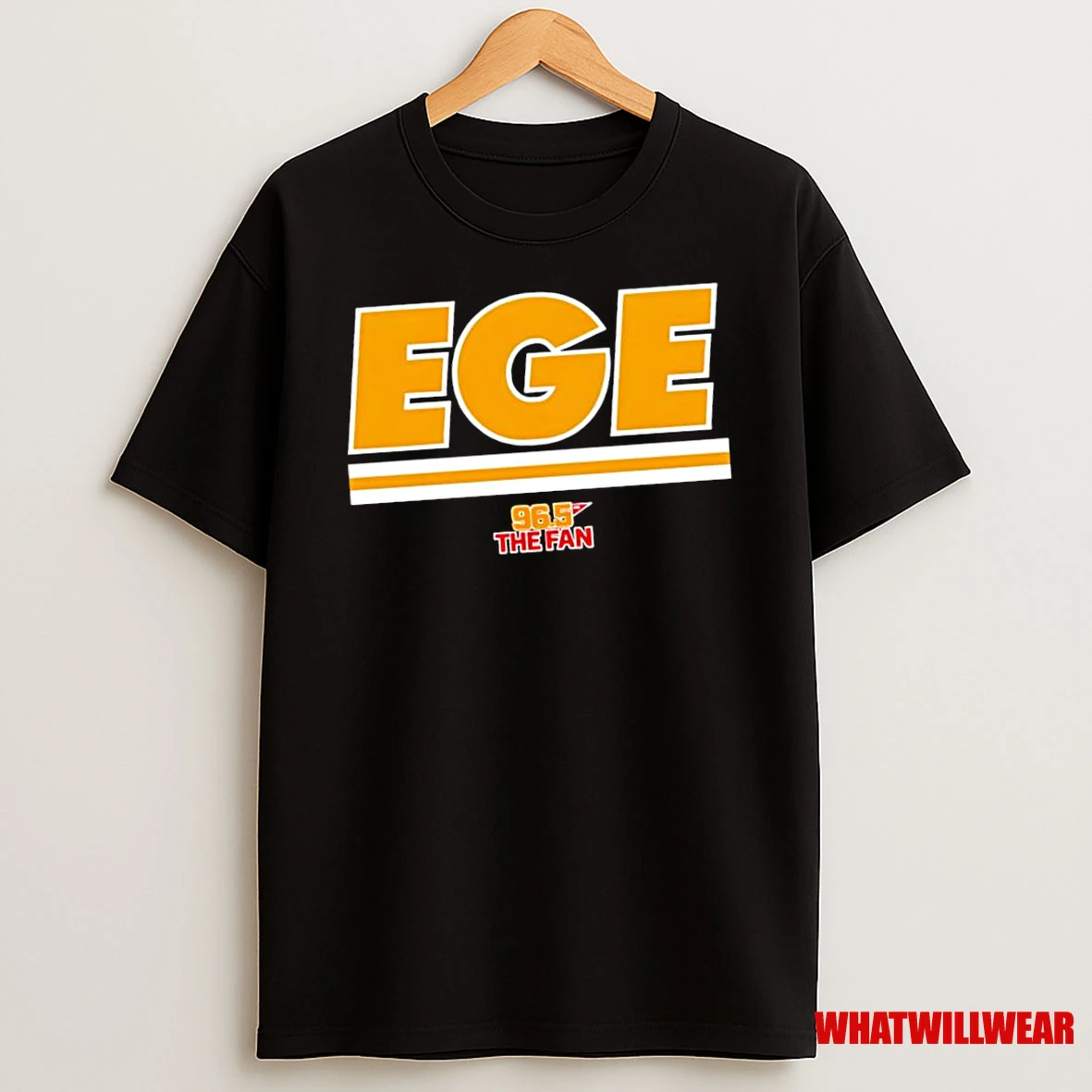 Ege Kansas City Chiefs Football Shirts