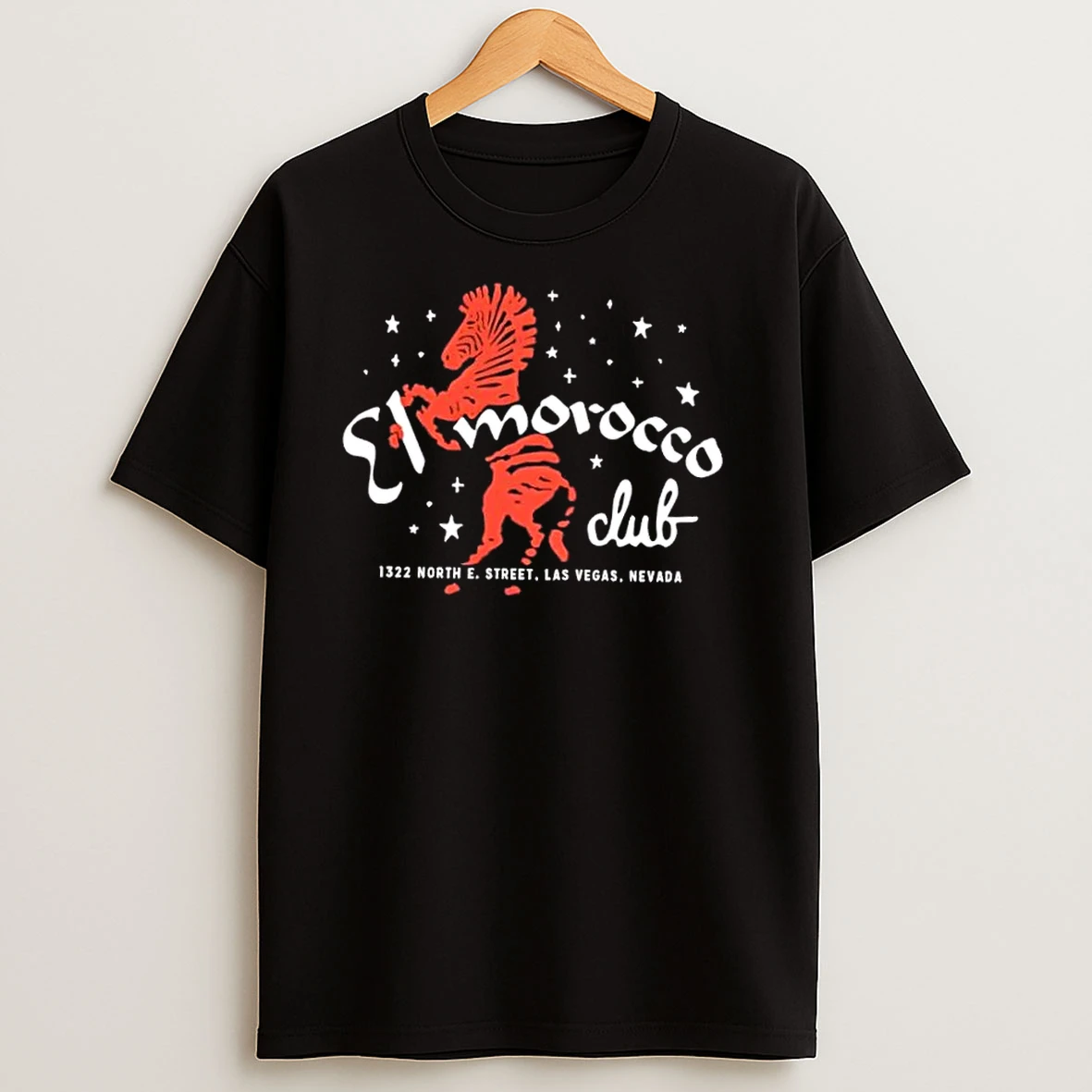 El Morocco Club Vintage Las Vegas Nevada T Shirts