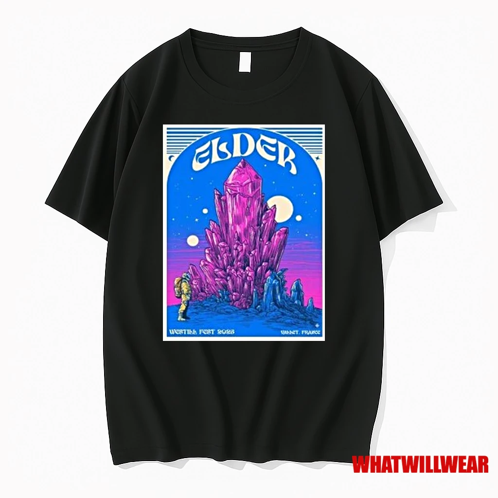 Elder Westill Fest 2025 In Vallet France On October 31 And November 1 2025 Shirts