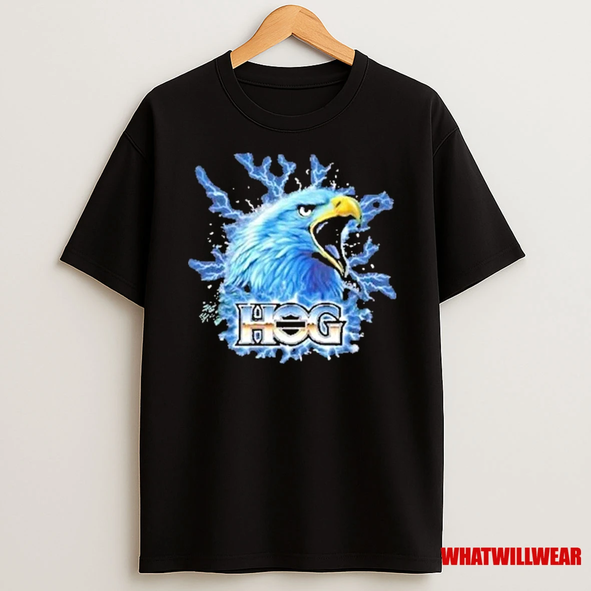 Electric Eagle Hog 2025 Shirts