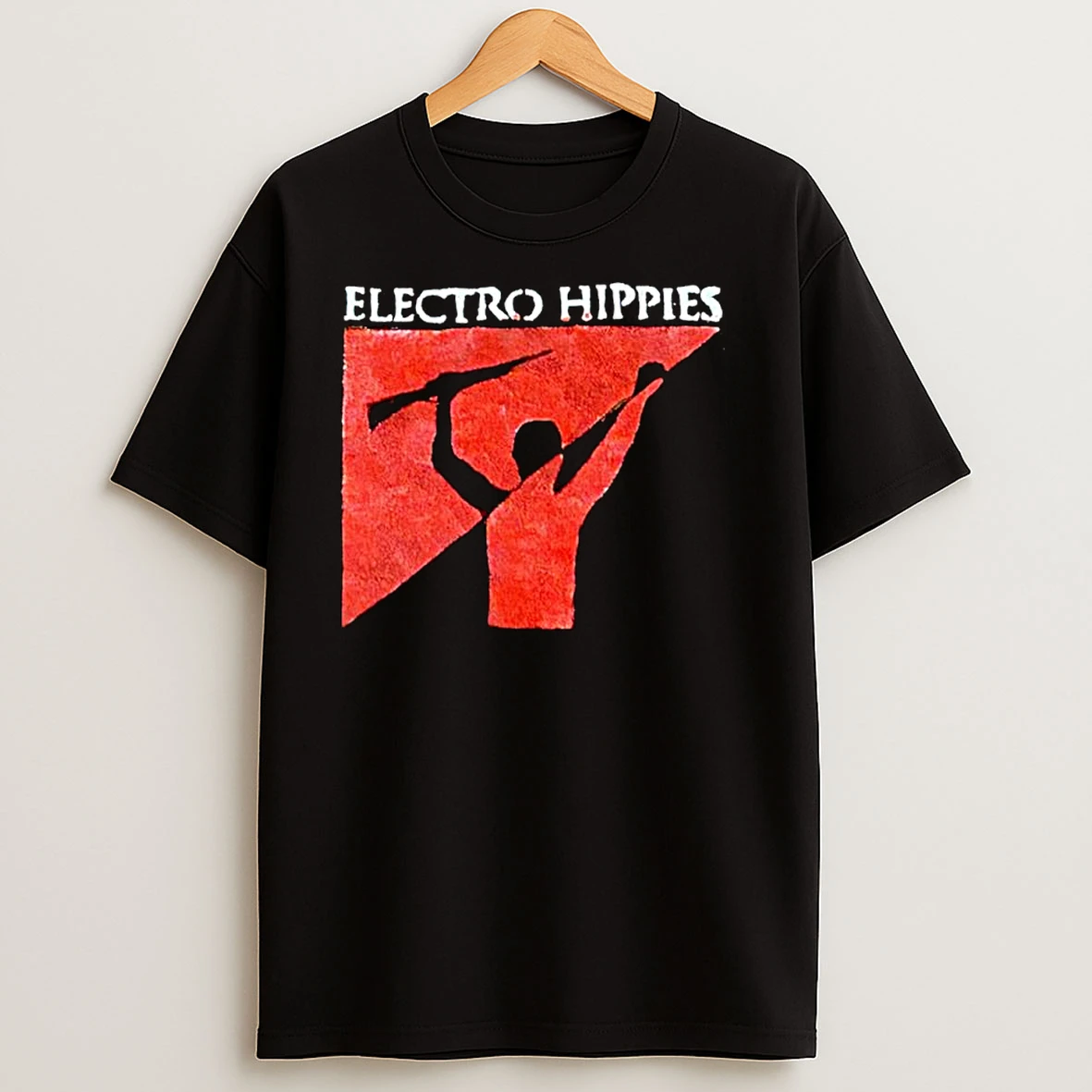 Electro Hippies Ornaments T Shirts