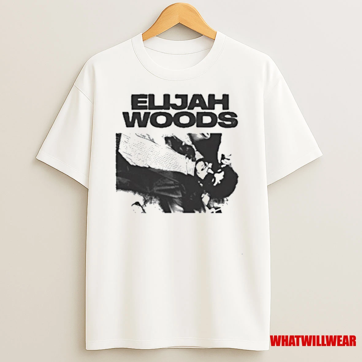 Elijah Woods Photo Shirts