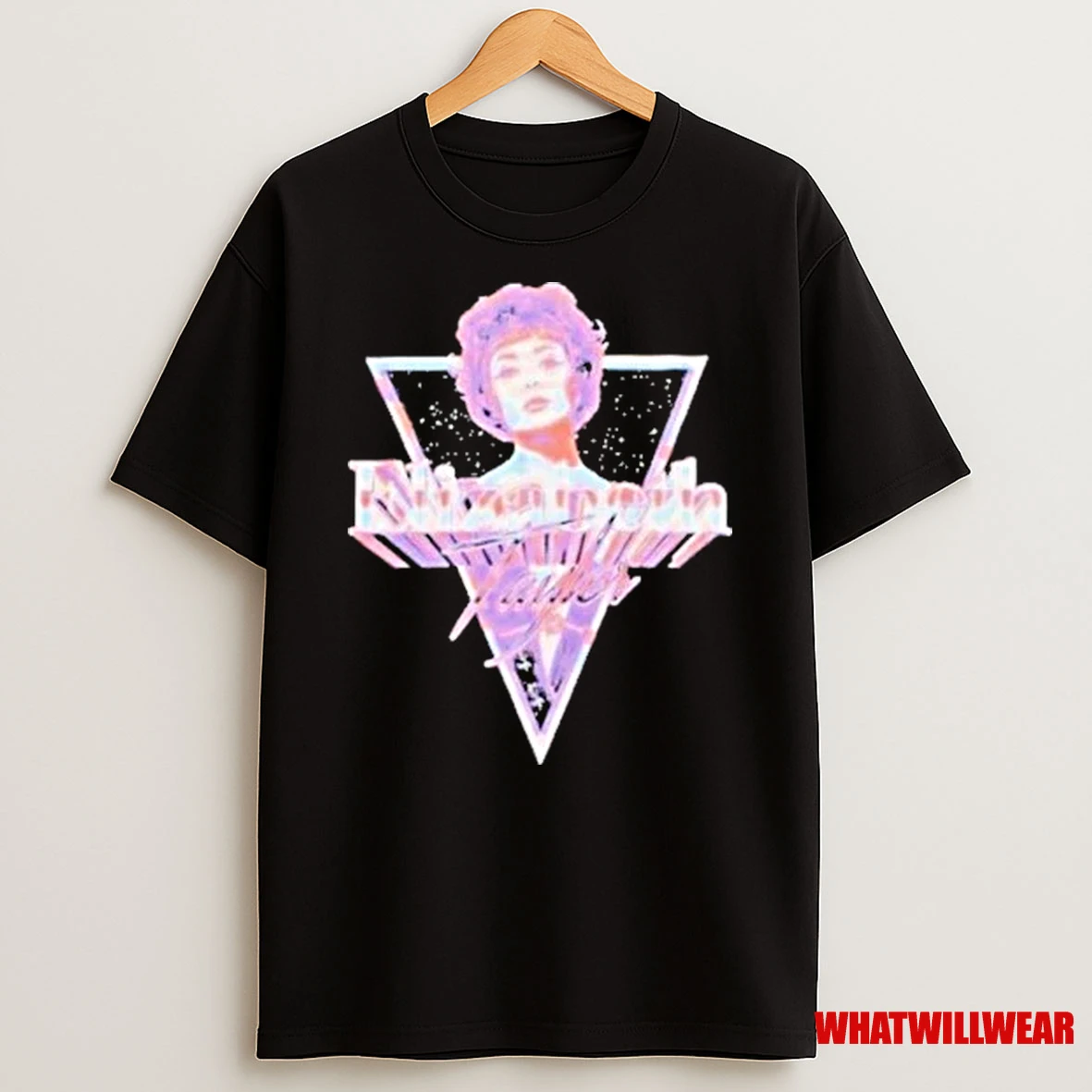 Elizabeth Taylor Pyramid Shirts