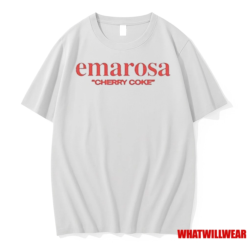 Emarosa Cherry Coke Shirts