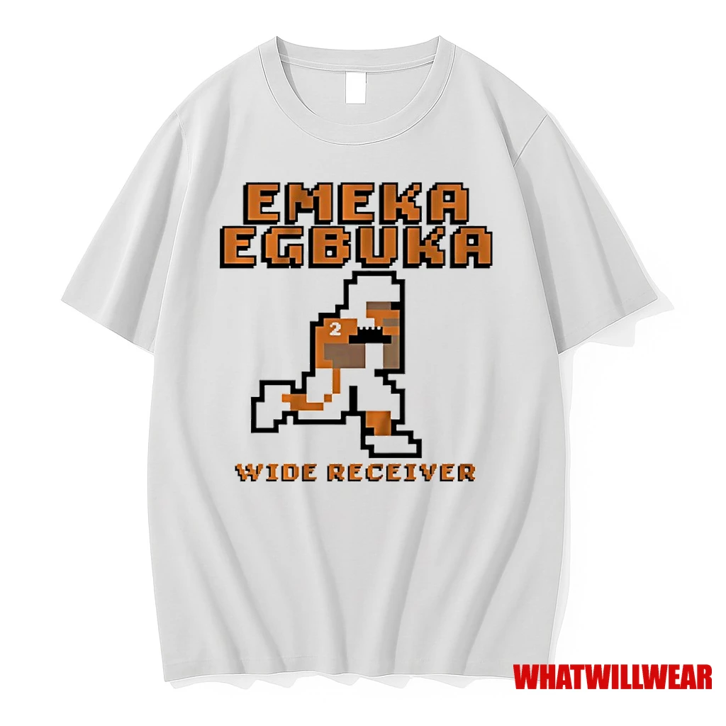 Emeka Egbuka 2 Tampa Bay Buccaneers Retro Baller Shirts