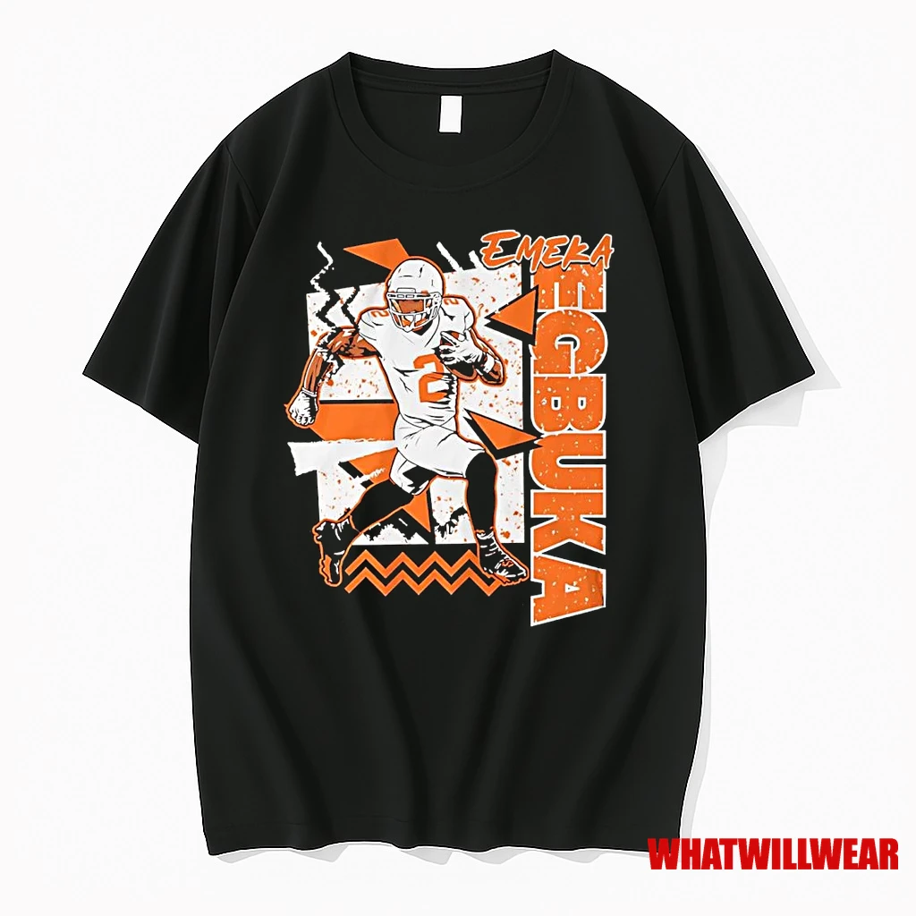 Emeka Egbuka Tampa Bay 90s Style Throwback Shirts