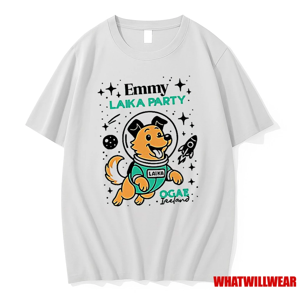 Emmy Laika Party Ogae Ireland Shirts