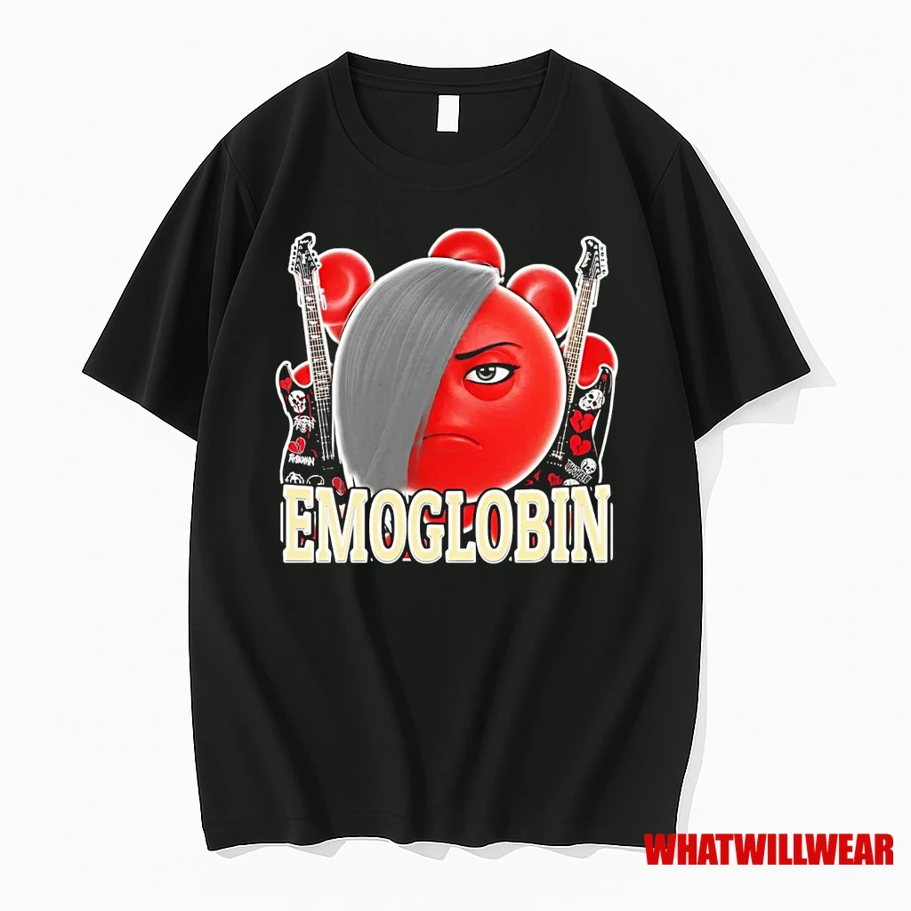 Emoglobin Goblin Emoji Shirts