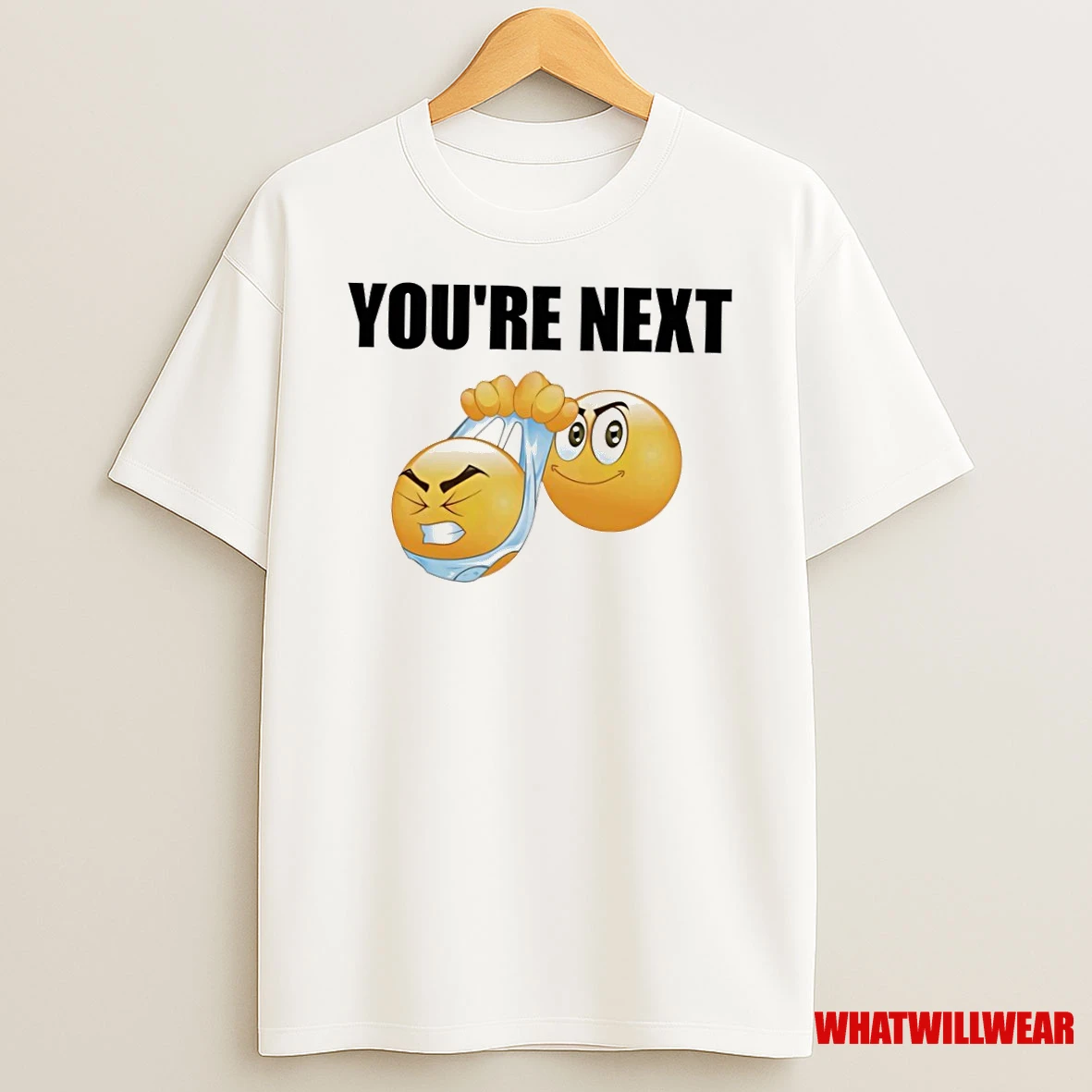Emoji Youre Next Shirts