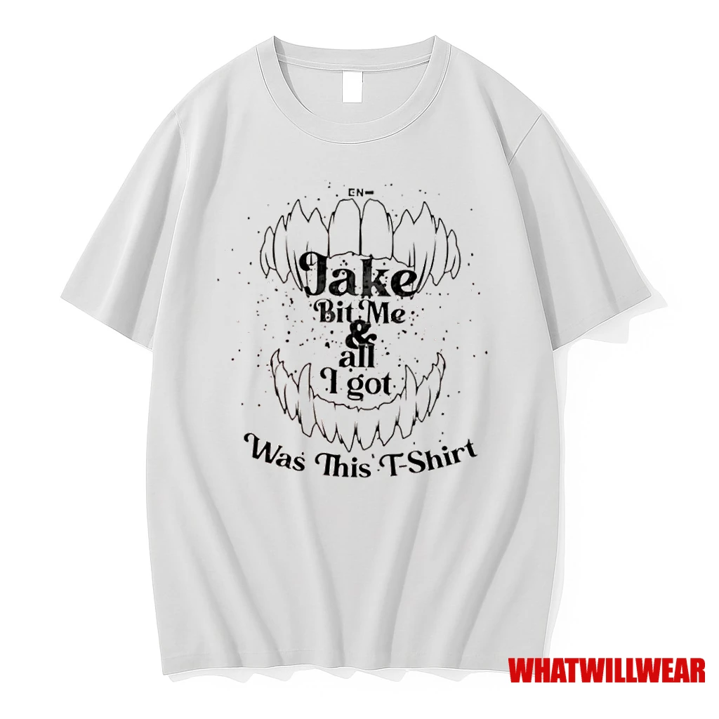 Enhypen Bit Me And All I Got Was This Shirts