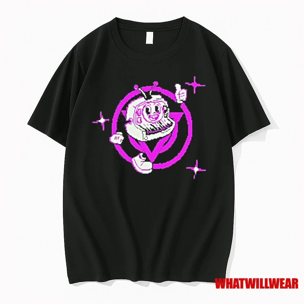 Enter Shikari Europe Tour 2025 Shirts