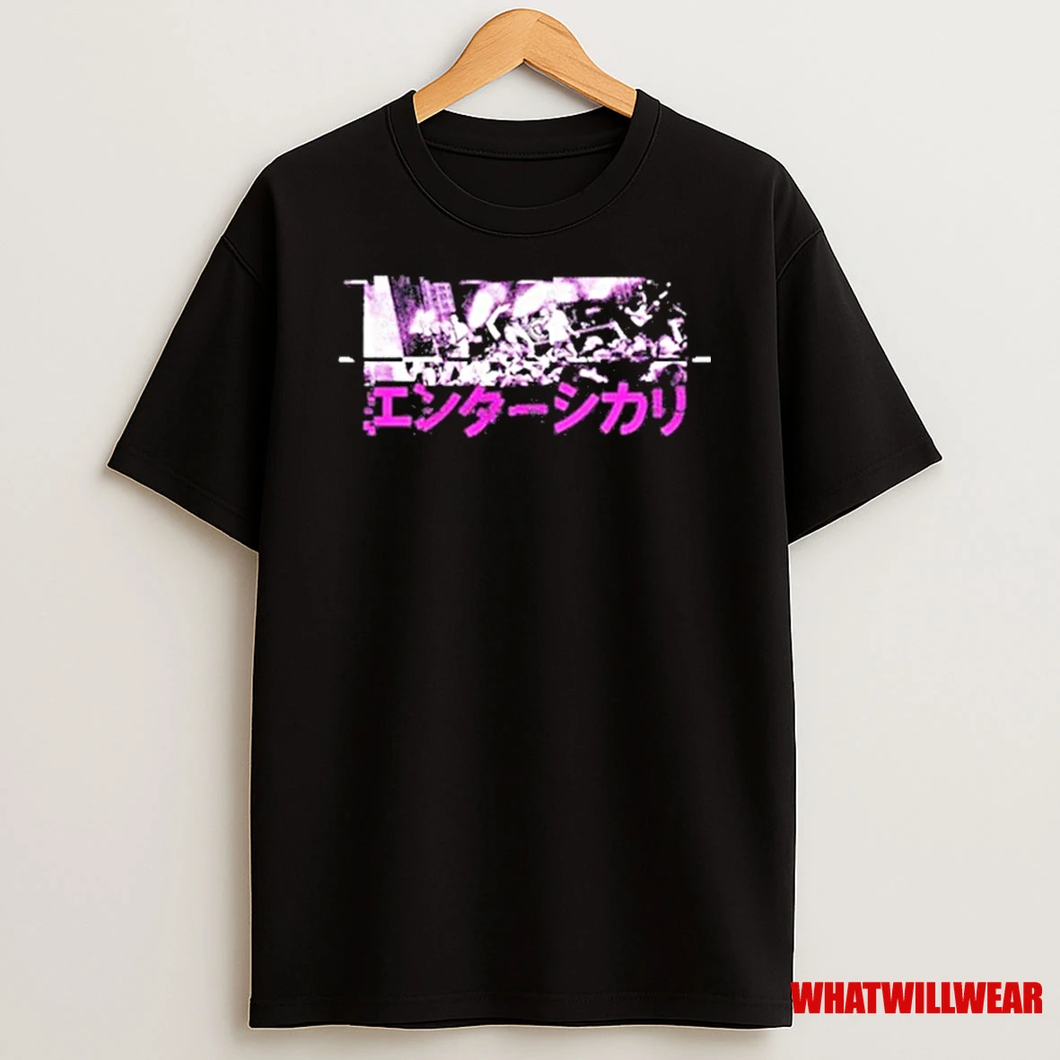 Enter Shikari Glitch Baby 2025 Shirts