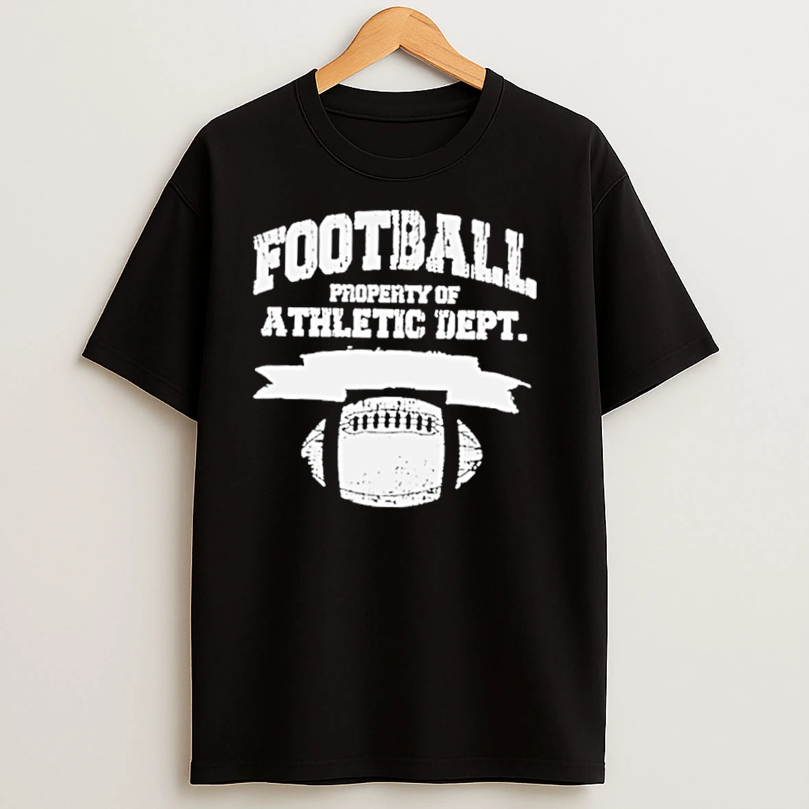 Eric Lamonsoff Grown Ups Football Property Of Athletic Dept T Shirts