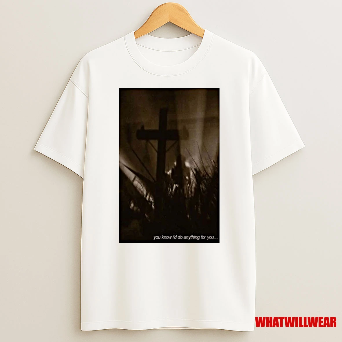 Ethel Cain You Know Id Do Anything For You Shirts