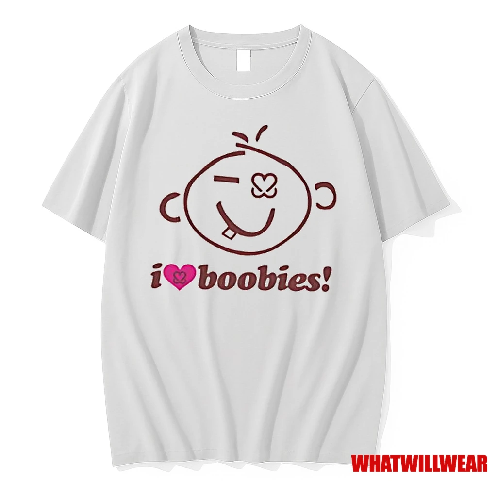 Etnies Kab I Love Boobies Shirts