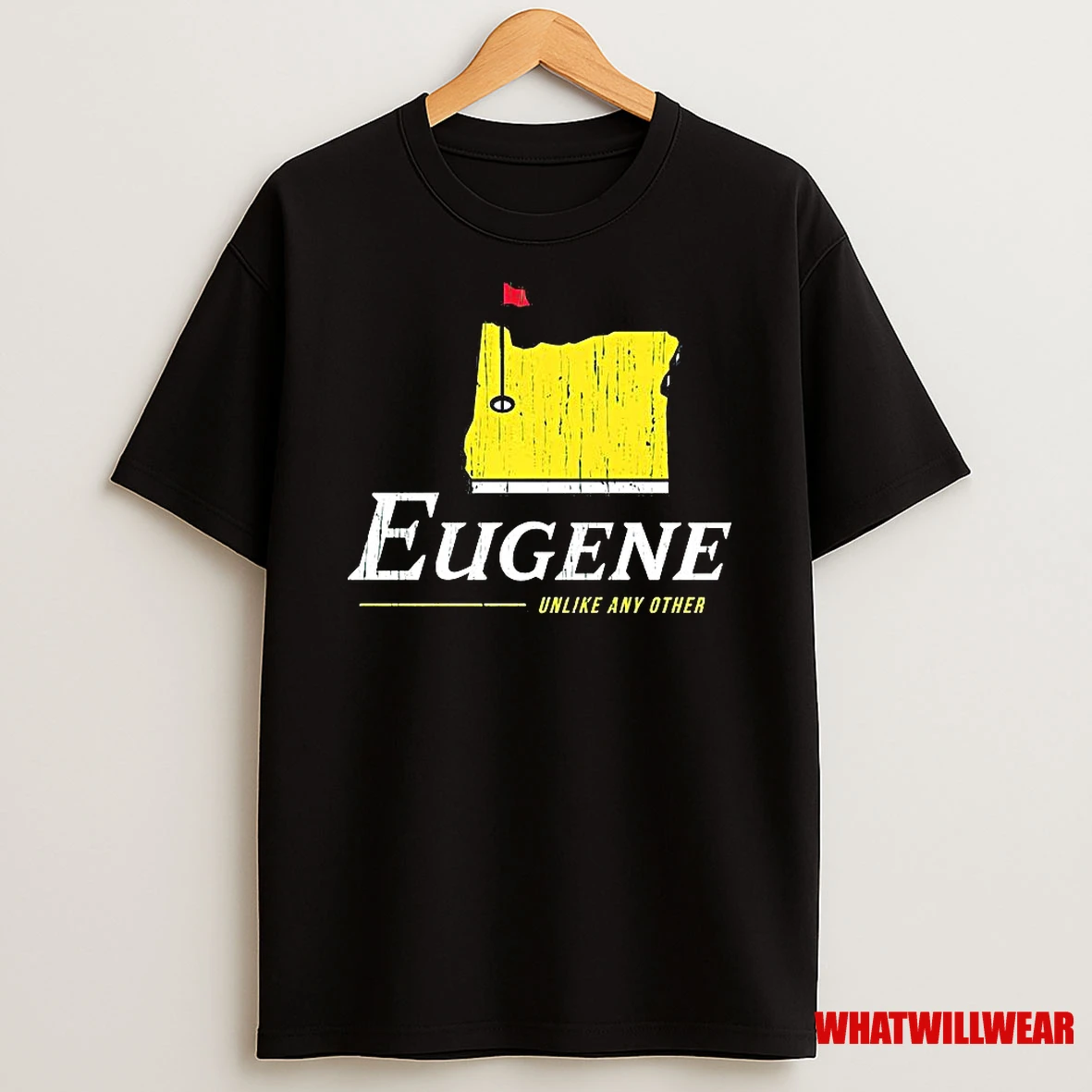 Eugene Unlike Any Other Oregon Masters Tournament Golf Shirts