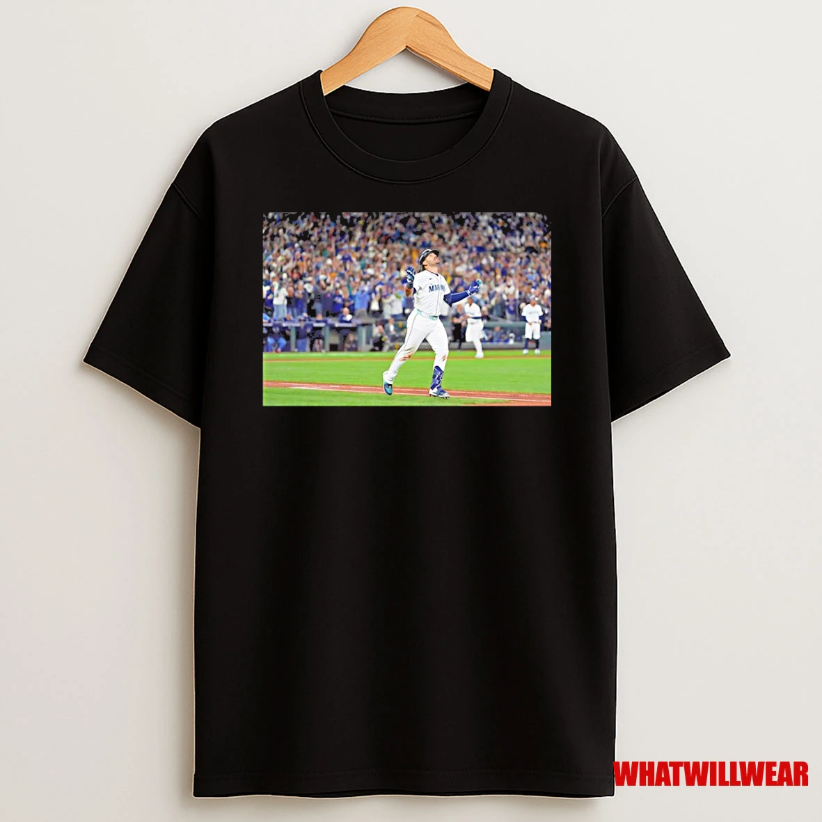 Eugenio Suarez O M Geno The Game 5 Grand Slam Mariners Win World Series Shirts