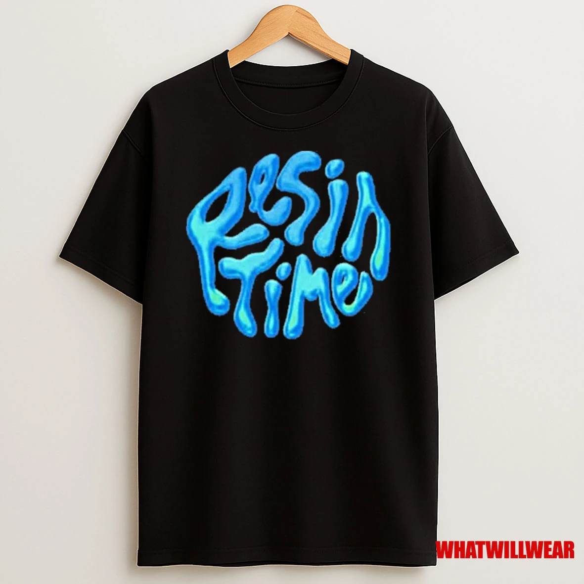 Evan And Katelyn Spilled Resin Time 2025 Shirts
