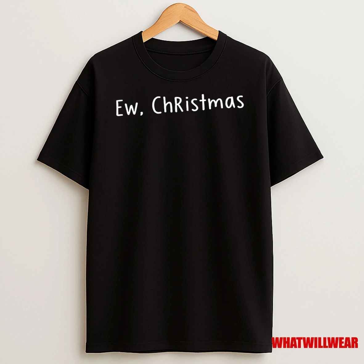 Ew Christmas Anti Holiday Shirts