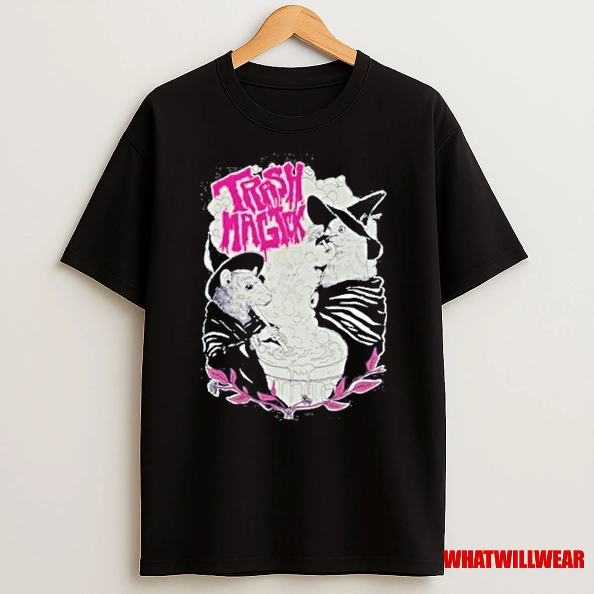 Explosm Trash Magick 2025 Shirts