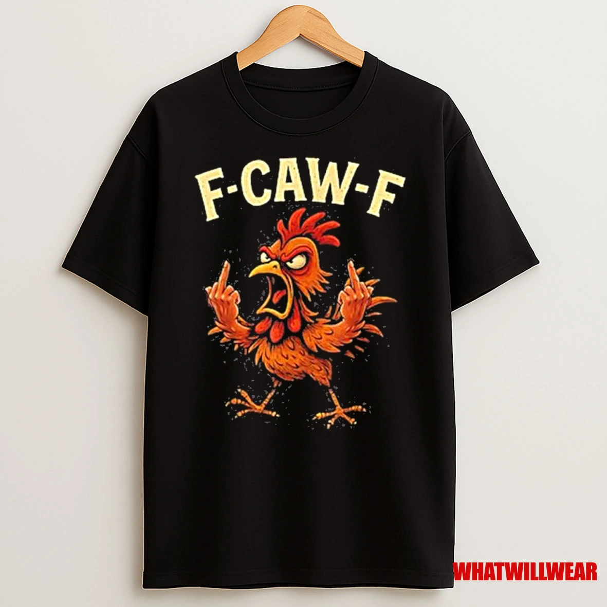 F Caw F Meme Shirts