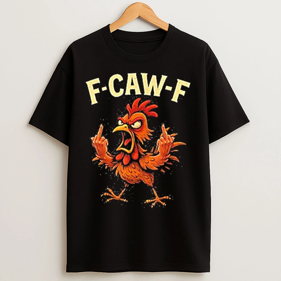 F Caw F Meme T Shirts