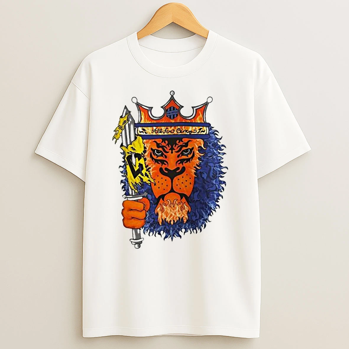 Fc Cincinnati All For Cincy Logo Ornaments T Shirts
