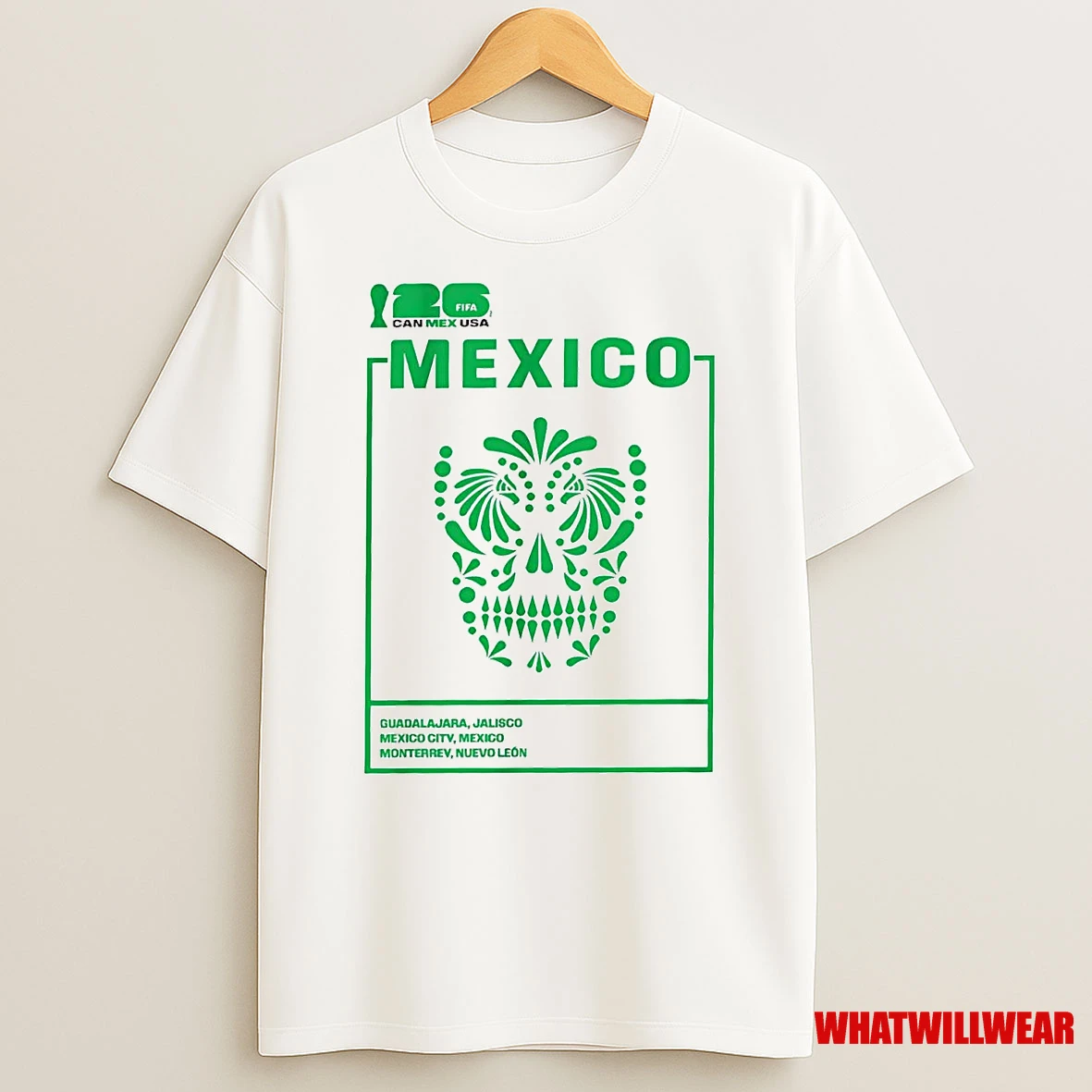 Fifa World Cup 2026 Mexico Shirts