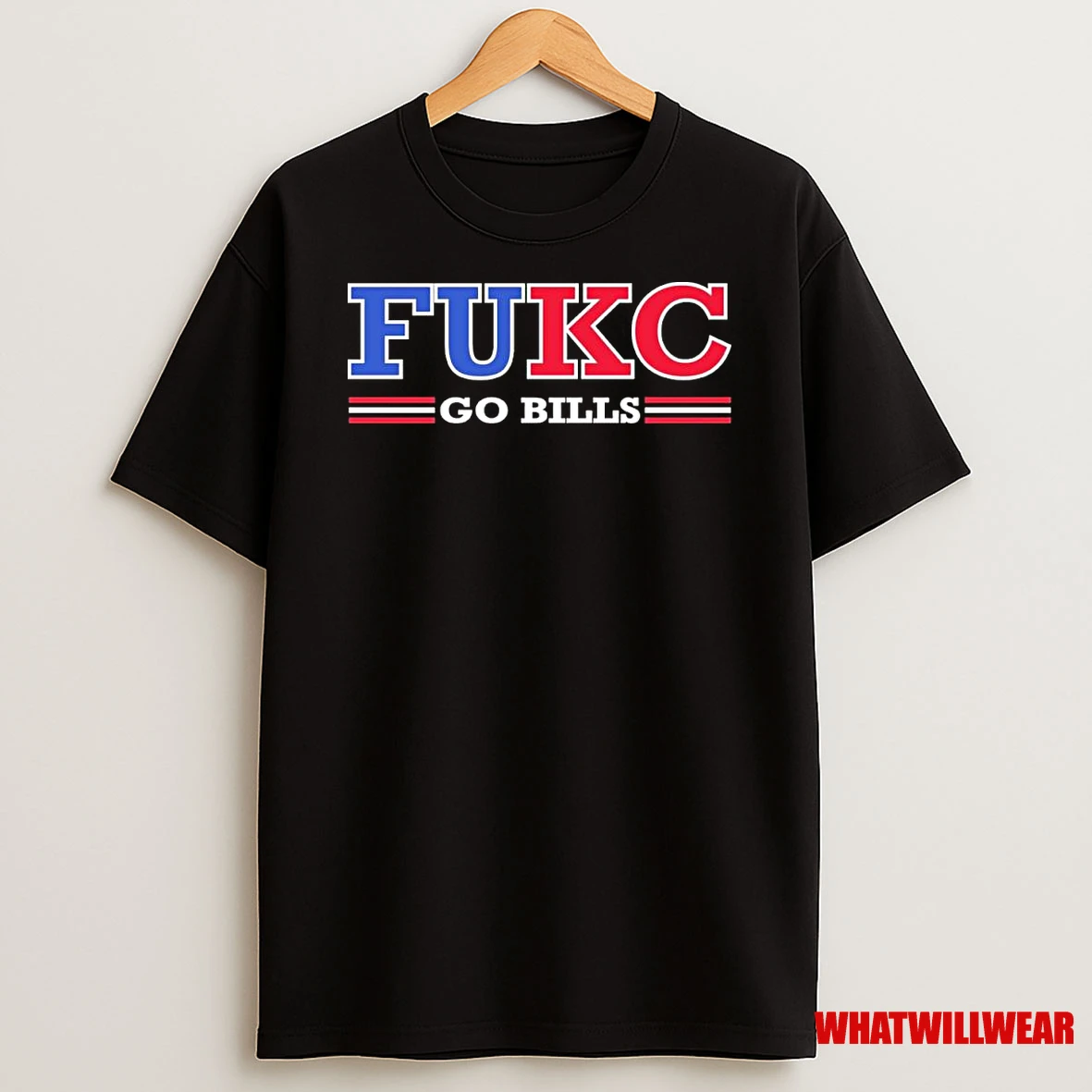 Fukc Go Bills Shirts
