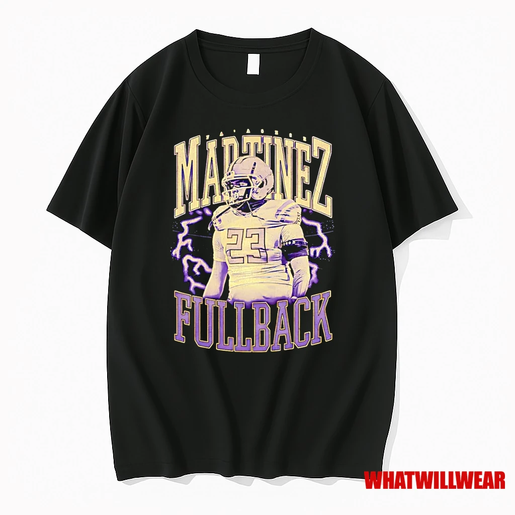 Faasese Martinez Fullback Vintage Shirts