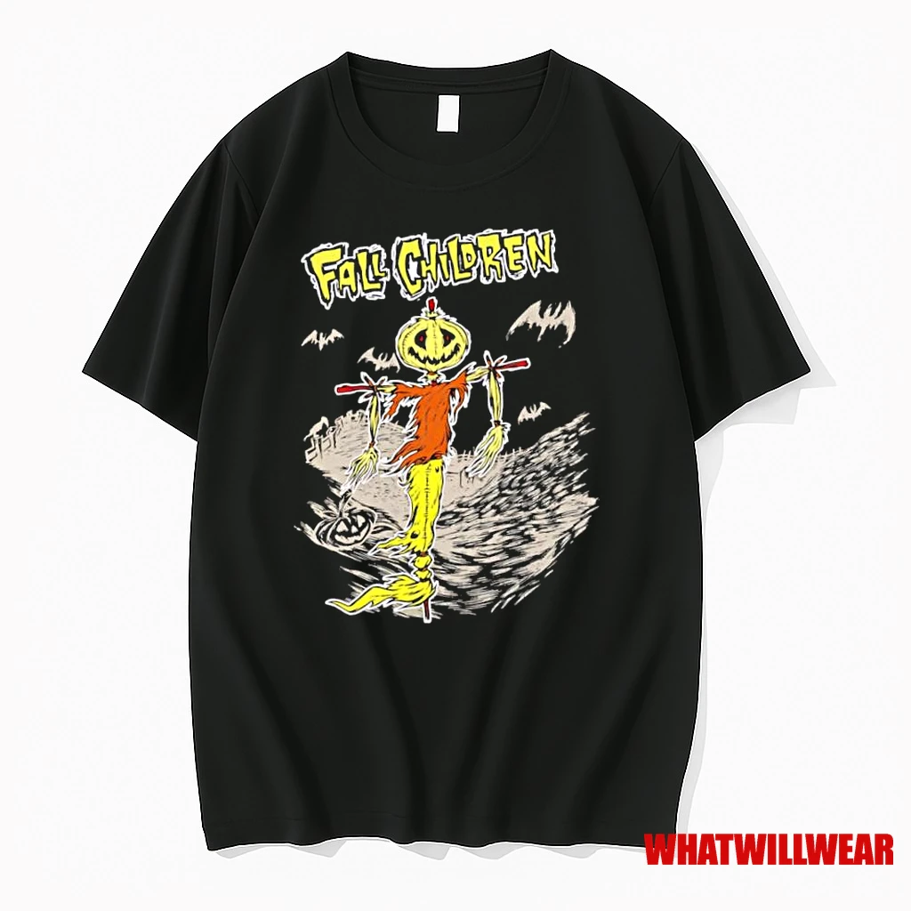 Fall Children 1999 All Hallows Ep Halloween Shirts