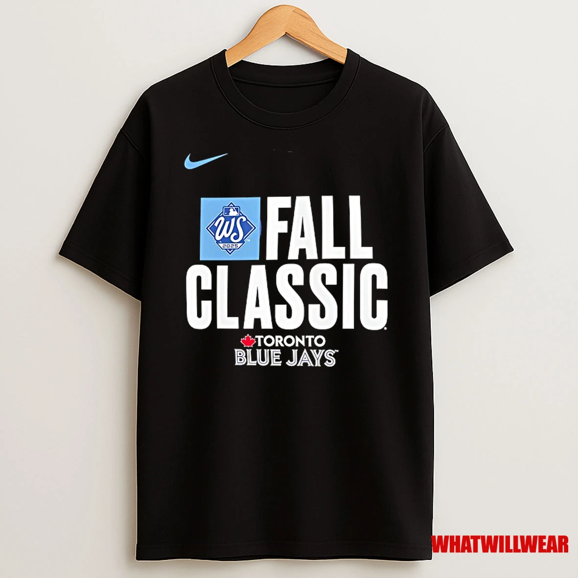 Fall Classic Toronto Blue Jays 2025 World Series Shirts