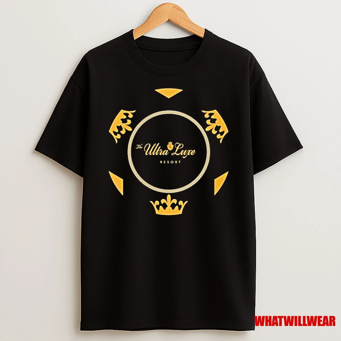 Fallout The Ultra Luxe Resort Shirts