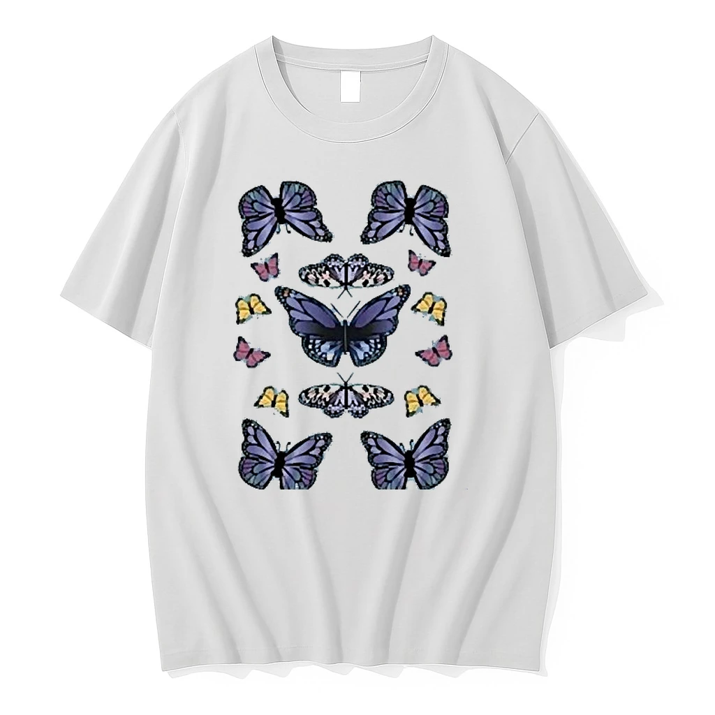 Family Switch Emma Myers Butterflies Shirts