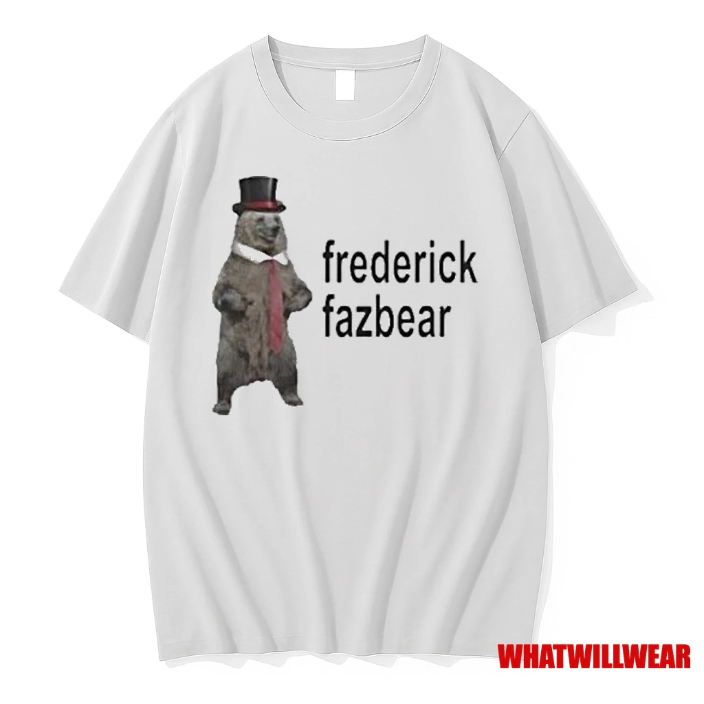 Fancy Frederick Fazbear 2025 Shirts
