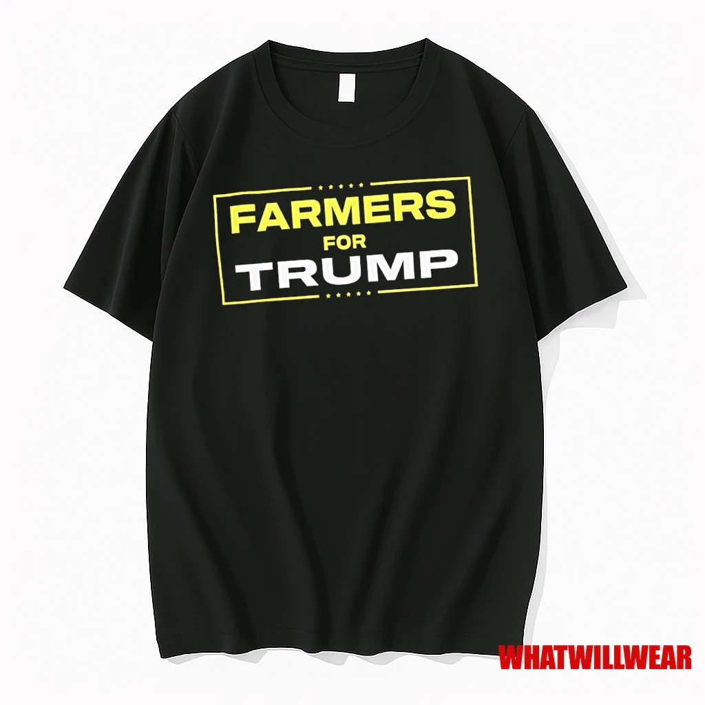 Farmers For Trump Shirts